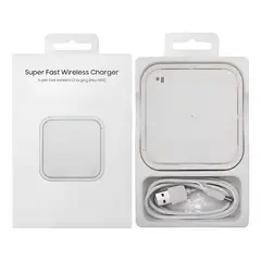 GENERICO - Cargador Inalámbrico Rápido 15w Para Samsung Galaxy Y Buds