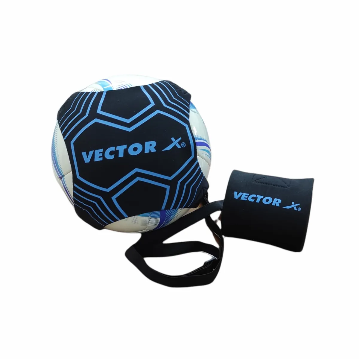 VECTOR - Banda Para Entrenar Futbol Vector X