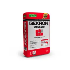 BEKRON - ADHESIVO POLVO 25 KG.