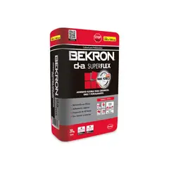 BEKRON - ADHESIVO POLVO DA SUPERFLEX 20KG