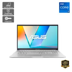 ASUS - Notebook Vivobook 15 X1502VA-NJ800W Intel Core i7-13620H 16GB RAM 512GB SSD 15.6" FHD