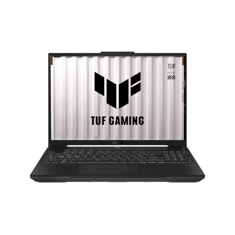 Notebook TUF F16 Intel Core 5 210H 8GB RAM 512GB SSD NVIDIA RTX 3050 6GB 16” 144Hz Windows 11