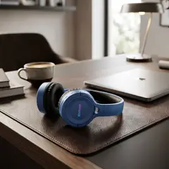 AIWA - Audífono Inalámbrico On-ear Bluetooth 10hrs AWK17