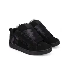 DC SHOES - Zapatilla Mujer DC Court Graffik Sd Negro