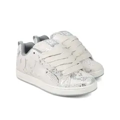 DC SHOES - Zapatilla Mujer DC Court Graffik Sd Blanco