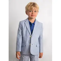 MAYORAL - Chaqueta de Lino Niño