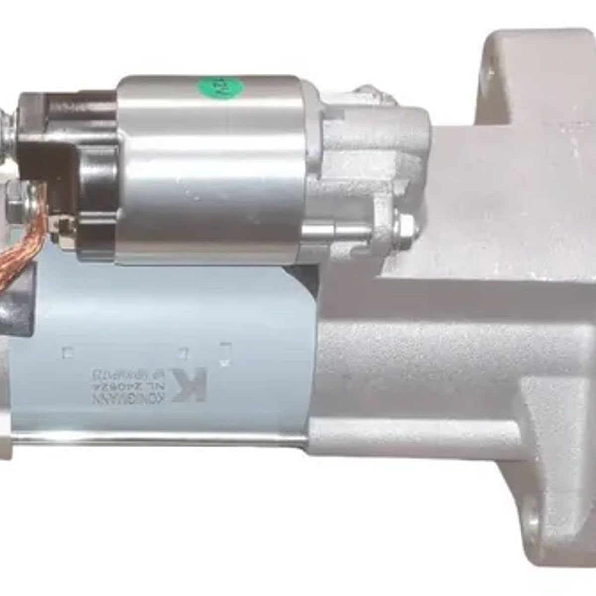 GENERICO - Motor De Partida Kmp1723  Toyota Innova 2.42.8 Desde 2015