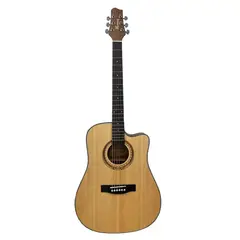 MERCURY - Guitarra Electroacustica dreadnought MSM01