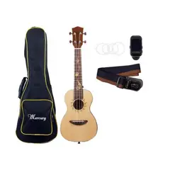 MERCURY - Set de Ukelele de concierto MUK 03