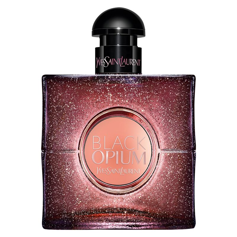 YVES SAINT LAURENT - Perfume Mujer Black Opium EDT 50Ml Yves Saint Laurent