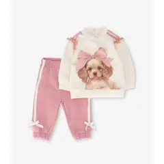 LIMONADA - Buzo recién nacida muy abrigado L131922607 rosa