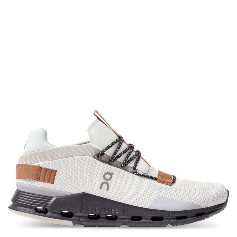 ON - Cloudnova Zapatilla Urbana Mujer Blanco On