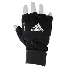 ADIDAS - GUANTES AJUSTABLE PARA VELOCIDAD AJUSTABLES / TALLA S-M