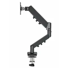 DINON - SOPORTE TIPO BRAZO PARA MONITOR 17-32", GAS SRINT, 10KG, NEGRO,