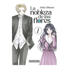 DISTRITO MANGA - La Nobleza de las flores ~ 01 [Distrito Manga]