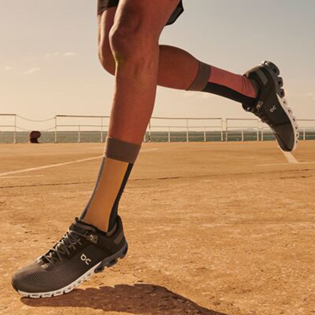 ON - Cloudflow Zapatilla Running Hombre Negro On