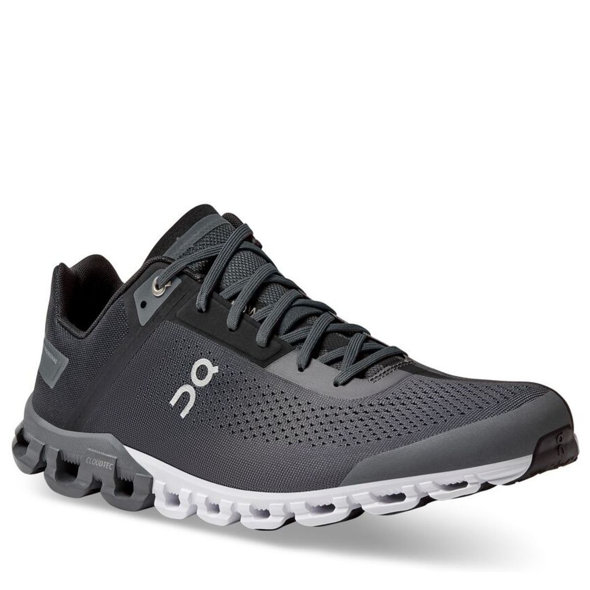 ON - Cloudflow Zapatilla Running Hombre Negro On