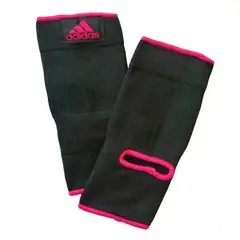 ADIDAS - TOBILLERA BLACK SHOCK / TALLA XS