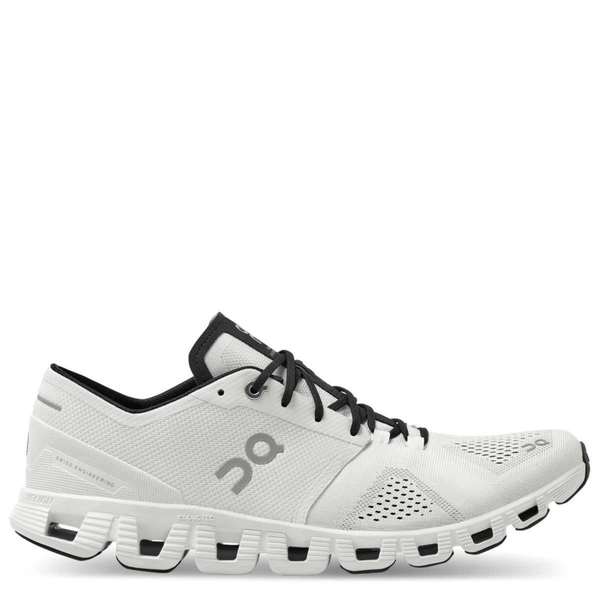 ON - Cloud x 2 Zapatilla Running Hombre Blanca ON