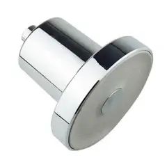 GENERICO - Cabezal Ducha Alta Presion Filtro Purificador 15 Etapas Plateado