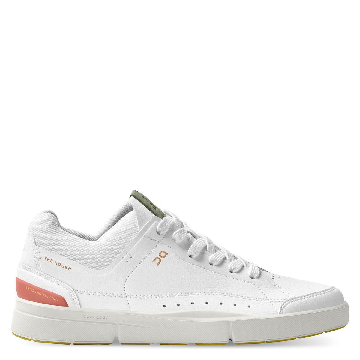 ON - The Roger Centre Court Zapatilla Urbana Mujer Blanco On