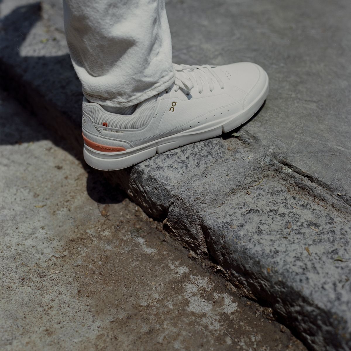 ON - The Roger Centre Court Zapatilla Urbana Mujer Blanco On