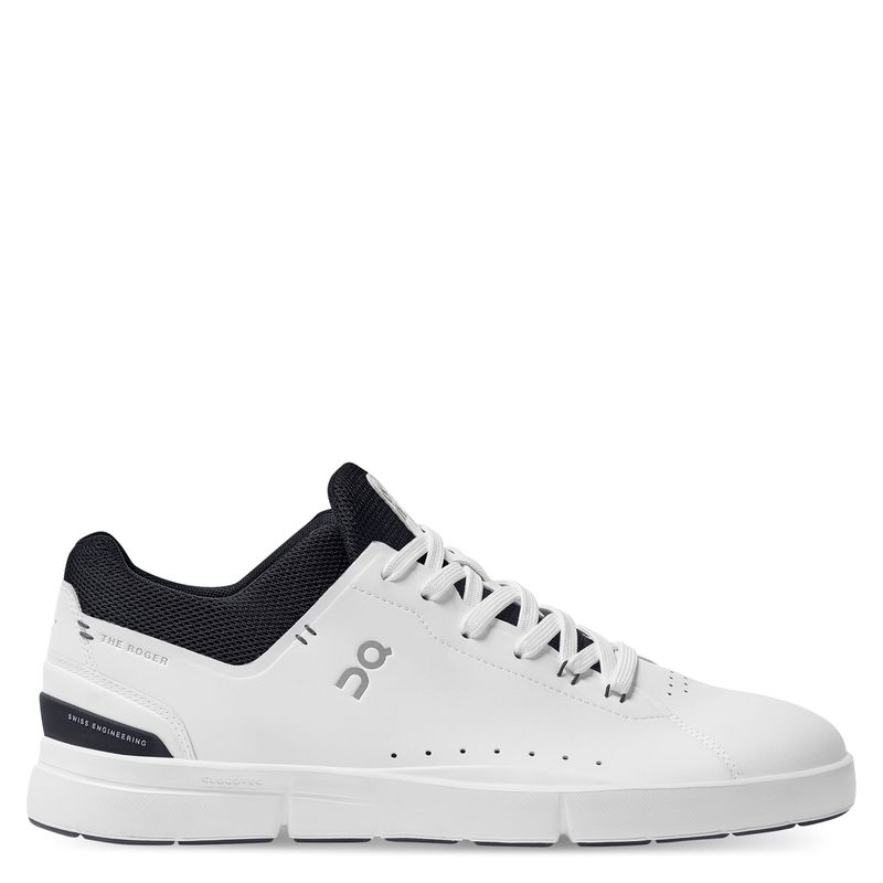 ON - The Roger Advantage Zapatilla Urbana Hombre Blanco On