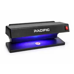 PACIFIC - Detector de Billetes Falsos UV 6W PAC01125