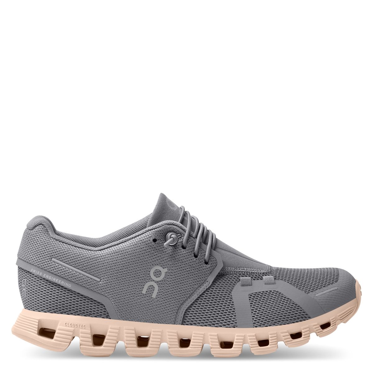 ON - Cloud 5 Zapatilla Urbana Mujer Gris On