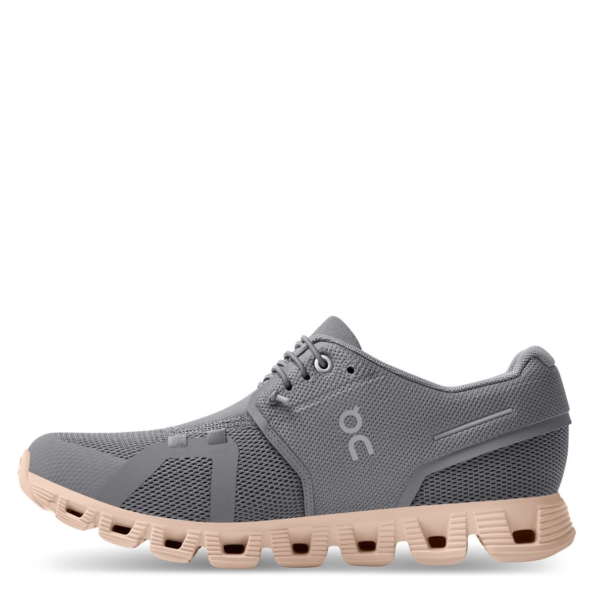 ON - Cloud 5 Zapatilla Urbana Mujer Gris On