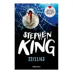 DEBOLSILLO - 221163 - Stephen King - Thriller Viajes en el Tiempo