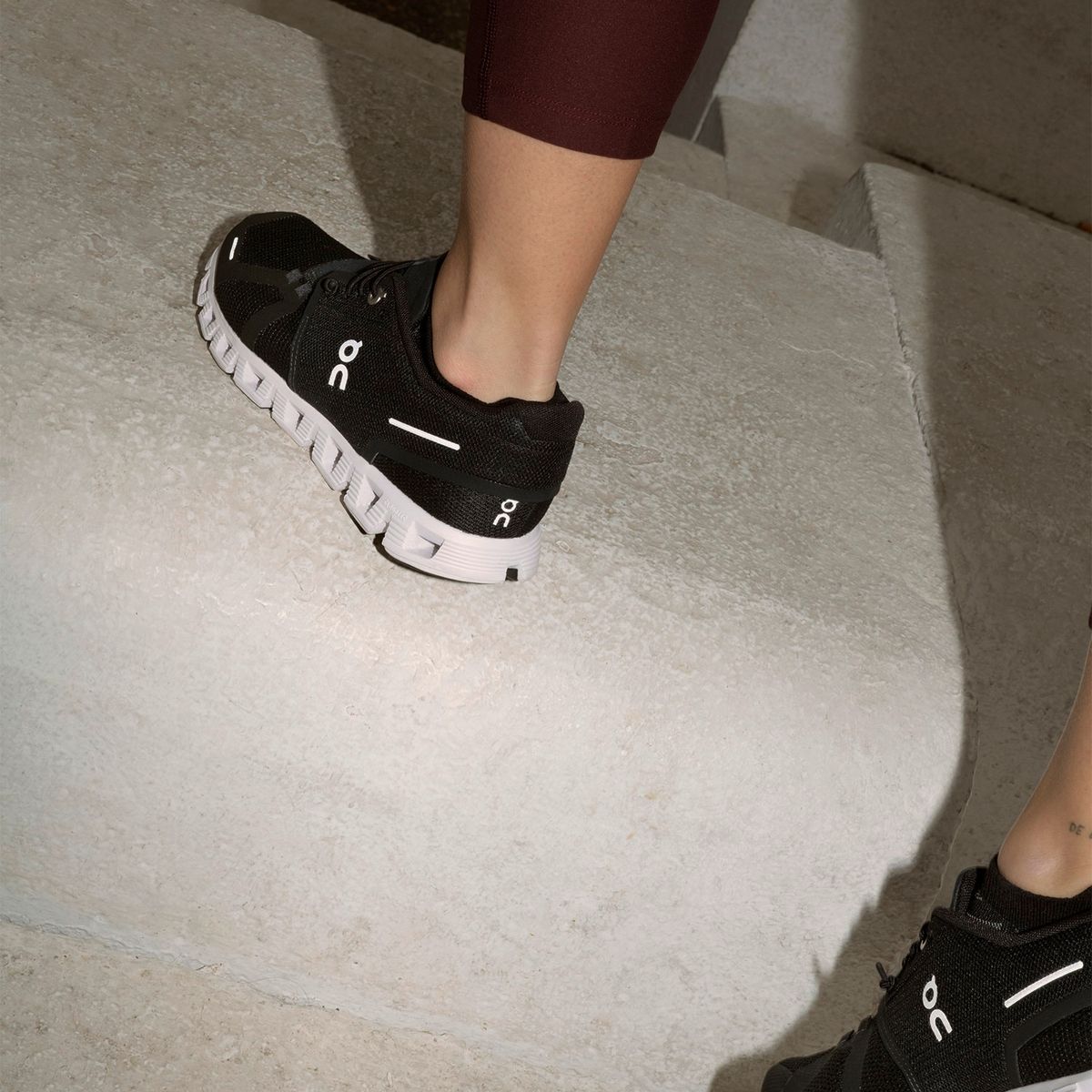 ON - Cloud 5 Zapatilla Urbana Hombre Negro  On