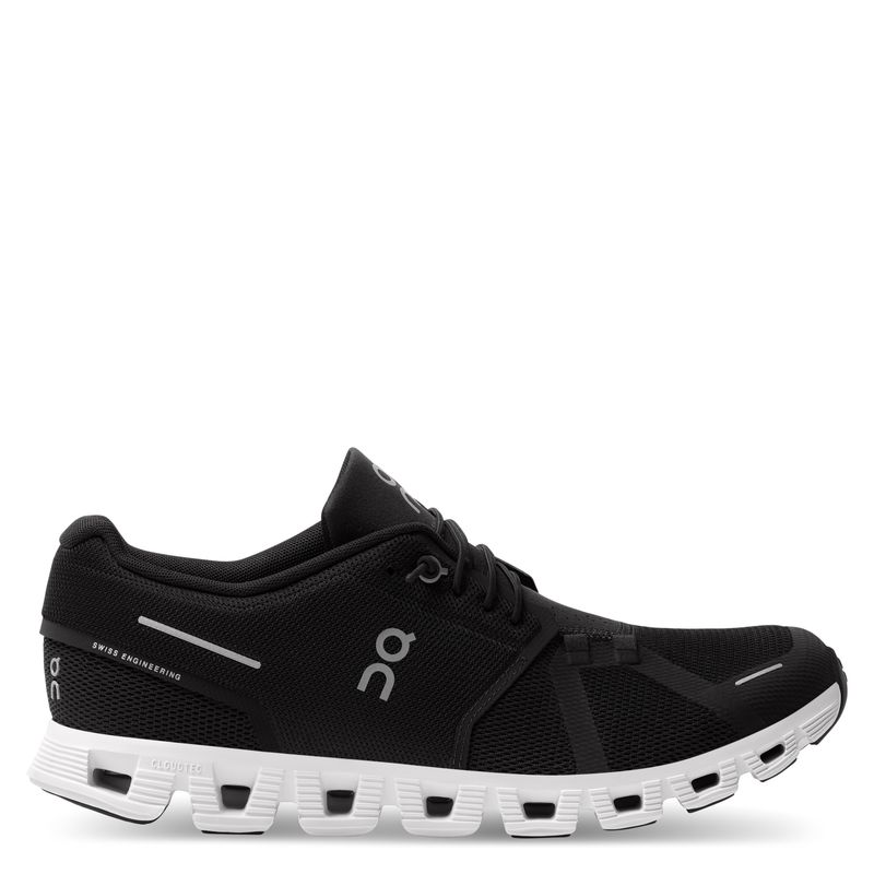 ON - Cloud 5 Zapatilla Urbana Hombre Negro  On