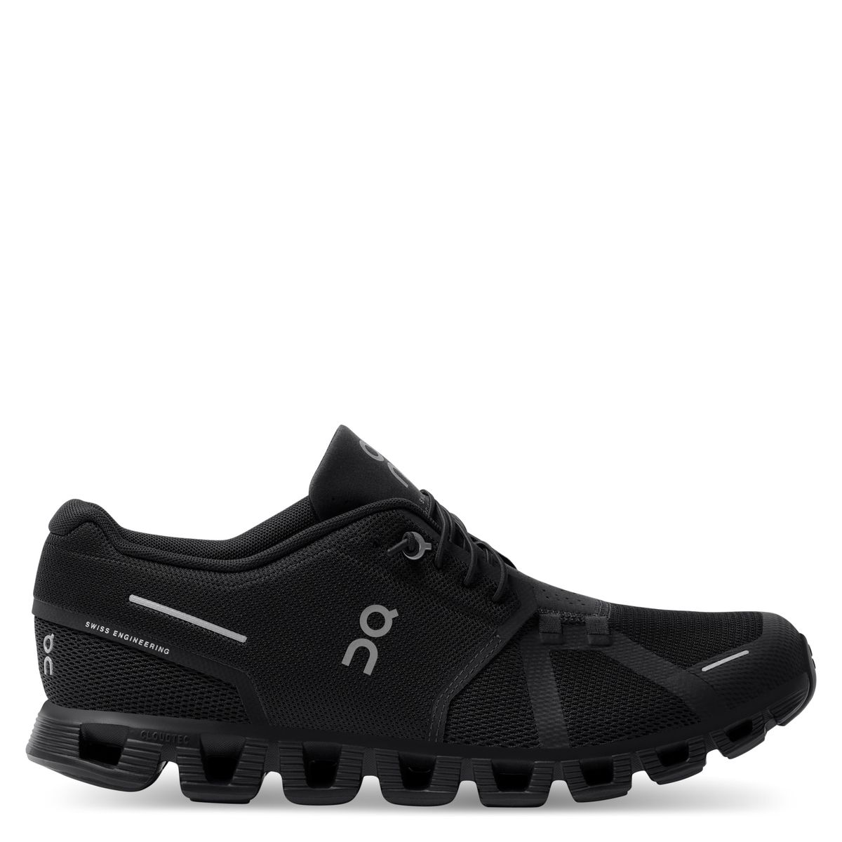 ON - Cloud 5 Zapatilla Urbana Hombre Negro On