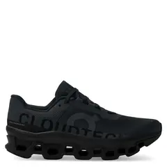 ON - Cloudmonster Zapatilla Running Hombre Negra