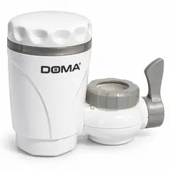 DOMA - Purificador de Agua Universal DM0037 Filtro de Carbón