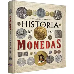 SUSAETA - Atlas Ilustrado Historia De Las Monedas