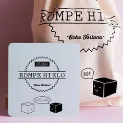 PIUS BABYS - Cubo Rompe Hielo - Material Terapéutico - Terapias