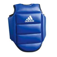 ADIDAS - PROTECTOR DE PECHO REVERSIBLE / TALLA M