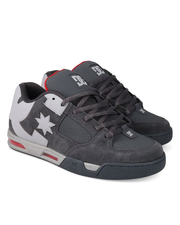 Zapatilla Hombre DC Command Gris