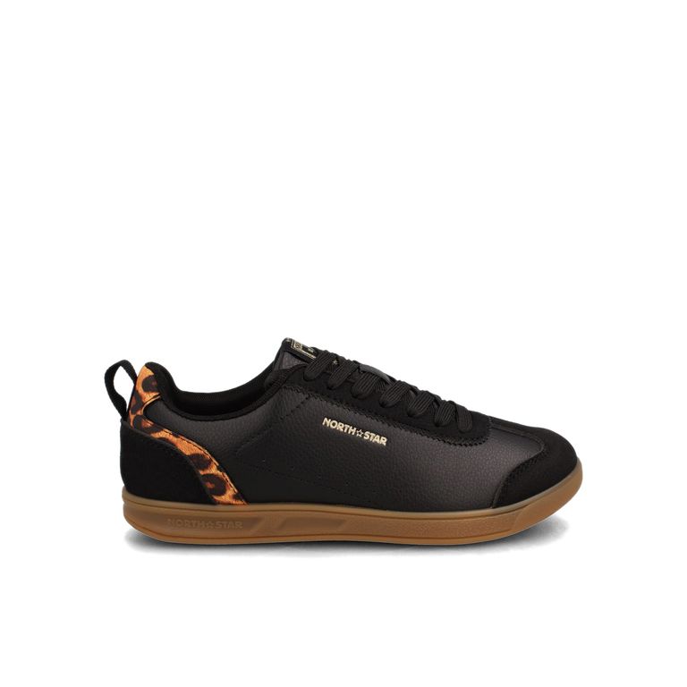 Zapatilla Mujer Planeta 26 Negro