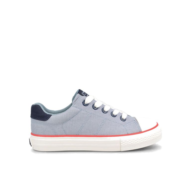 Zapatilla Niño Bubblegummers Astorga Azul