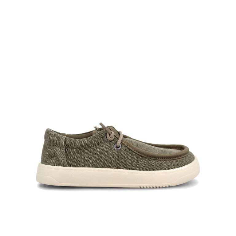 Zapatilla Niño Bubblegummers Harper Verde