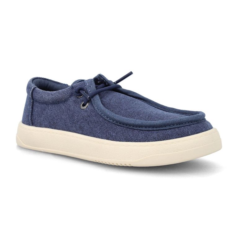 Zapatilla Niño Bubblegummers Harper Azul