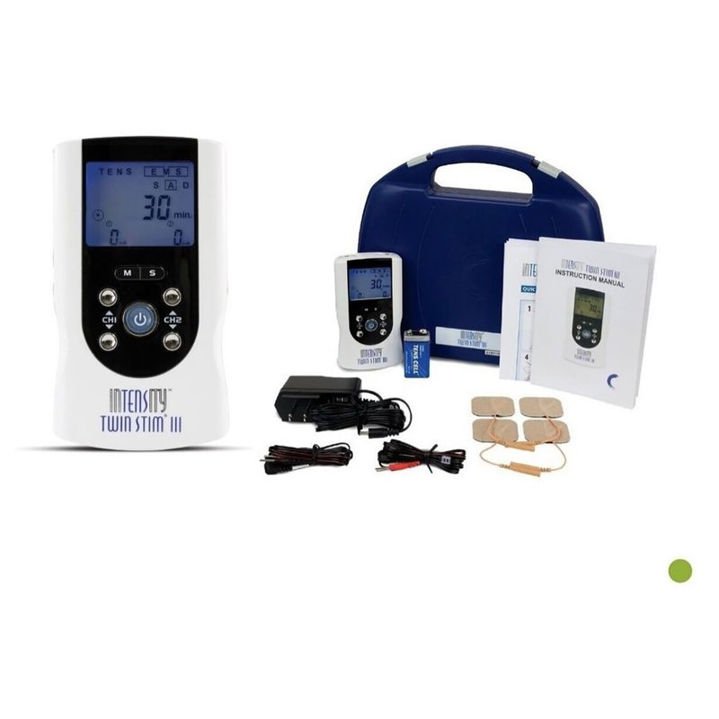 GENERICO - Tens - Ems  Intensity Twin Stim Iii