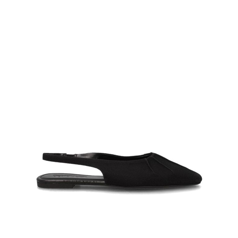 Ballerina Mujer Bristol Negro