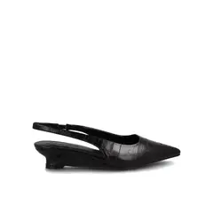 BATA - Zapato Mujer York 35 Negro