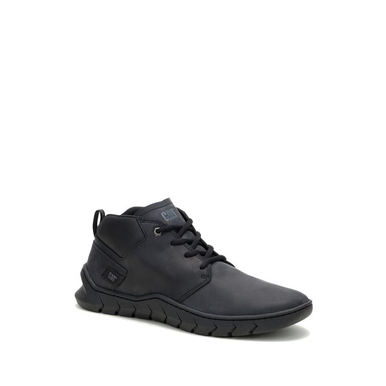 Zapatilla Hombre Flexion Negro
