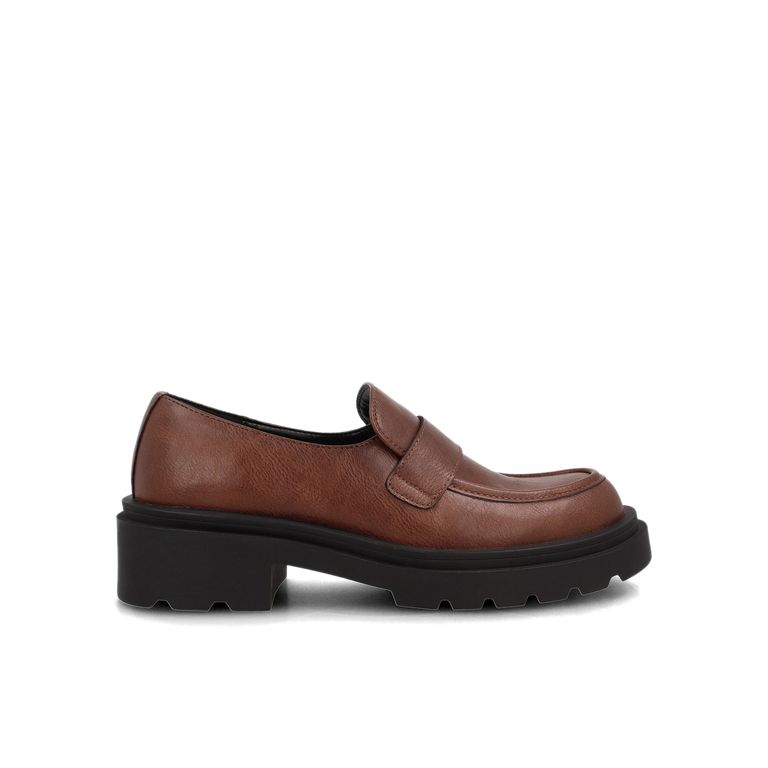 Mocasín Mujer New Martin Café