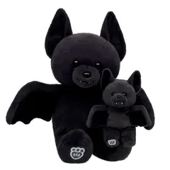 BUILD A BEAR - Mini Peluche Bean Murcielago Build-a-bear